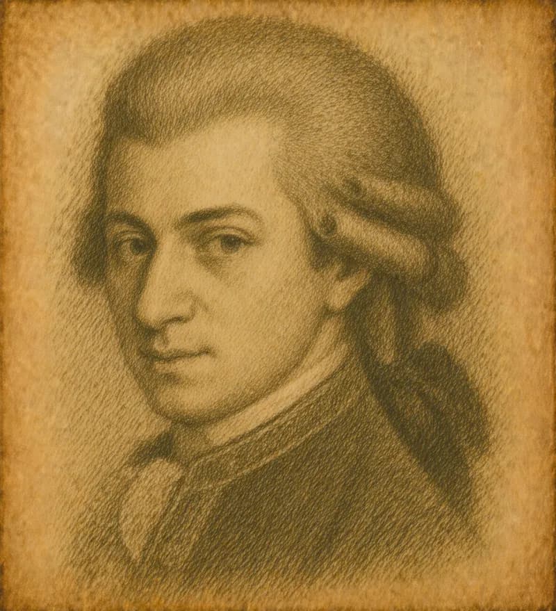Wolfgang Amadeus Mozart