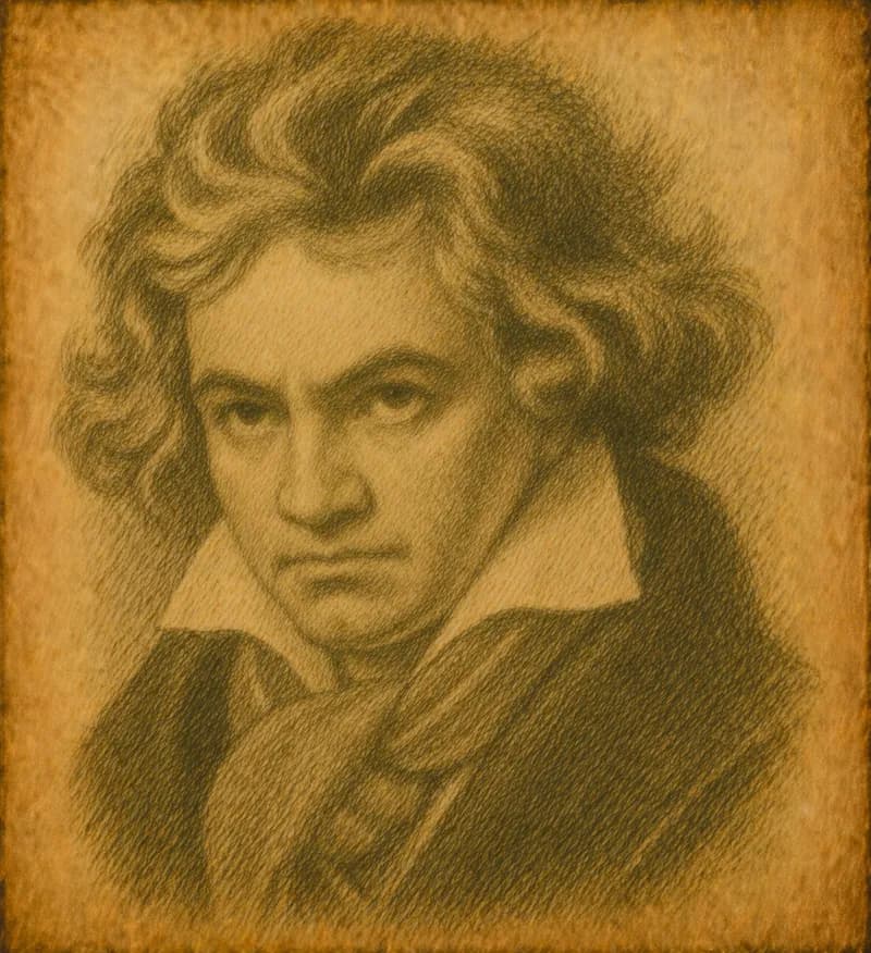 Ludwig van Beethoven