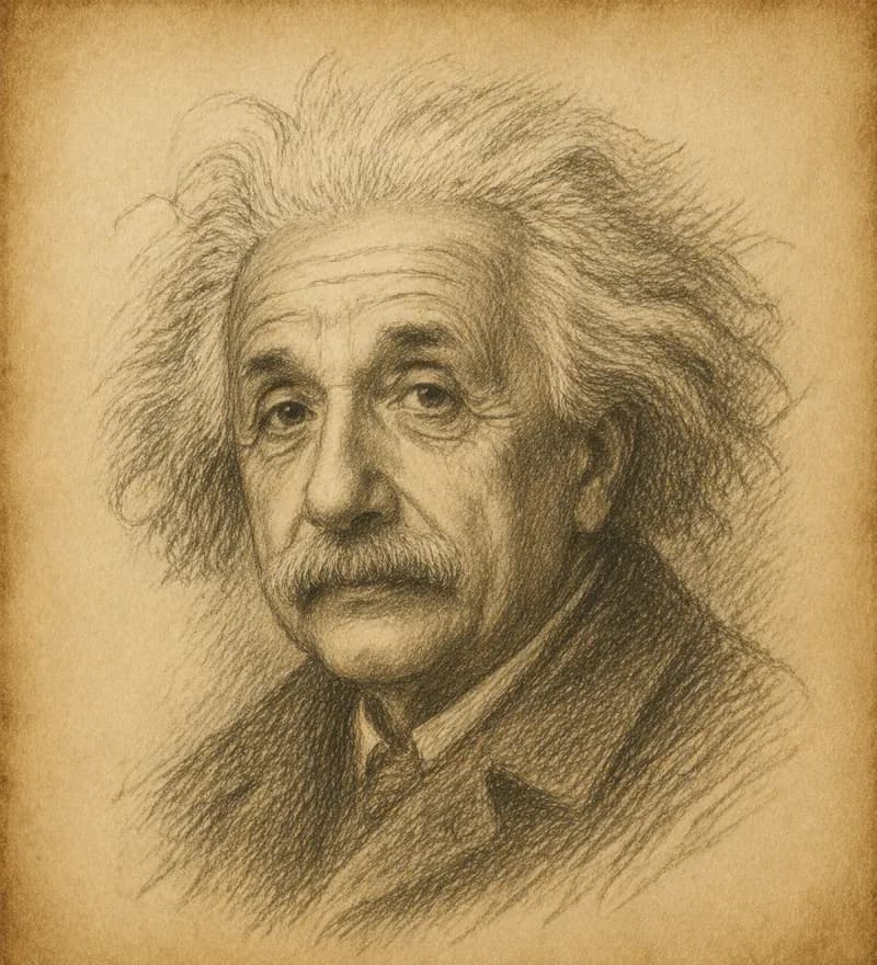 Albert Einstein