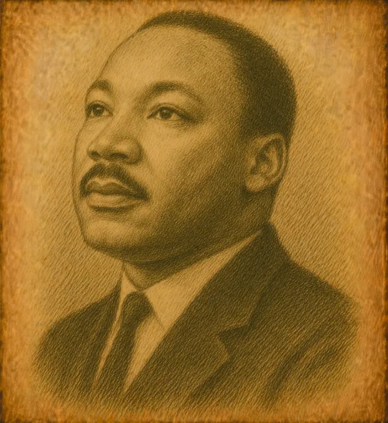 Martin Luther King Jr.