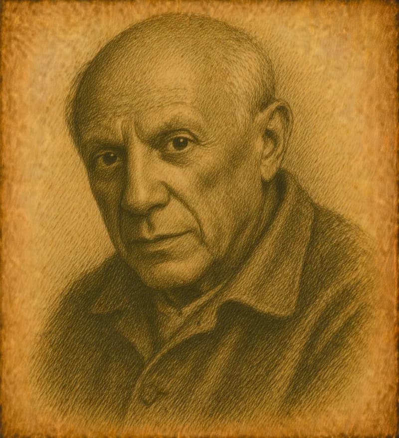 Pablo Picasso