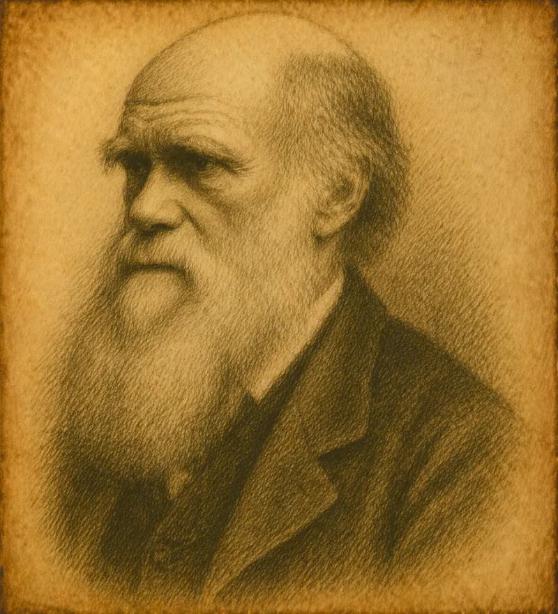 Charles Darwin