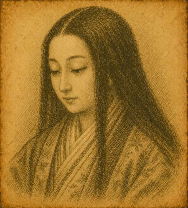 Murasaki Shikibu