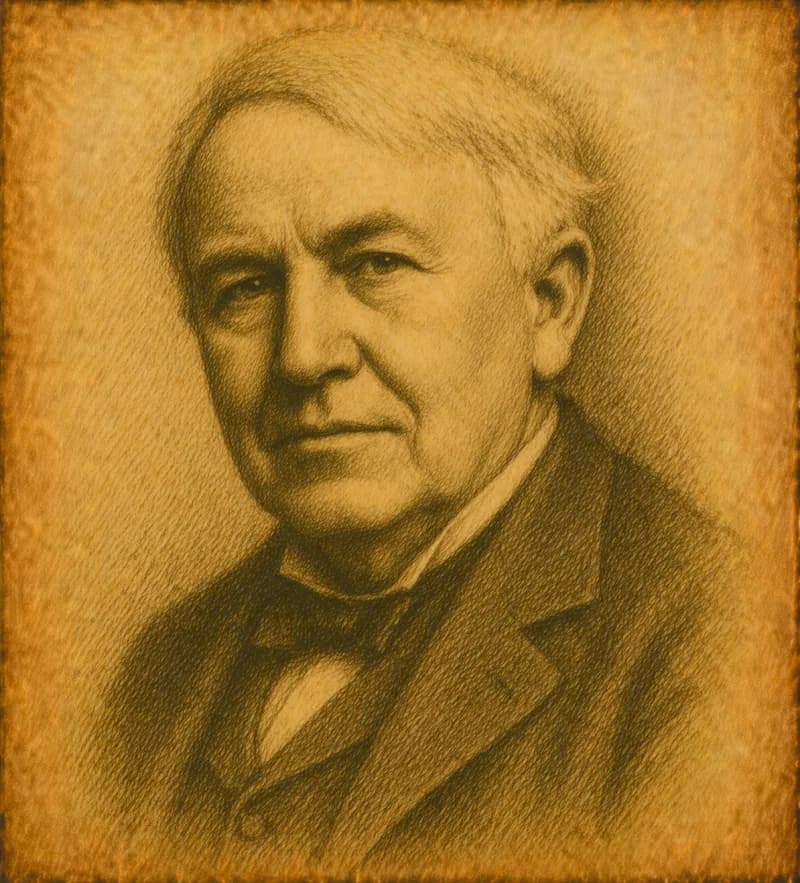 Thomas Edison
