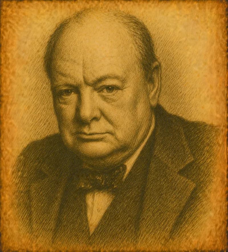 Winston Churchill