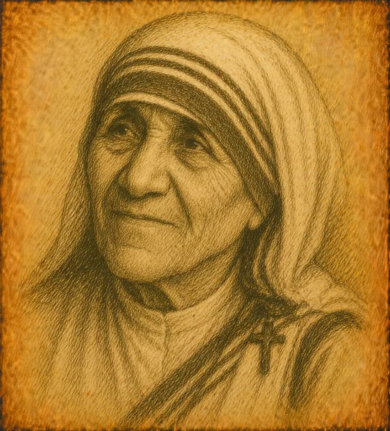 Mother Teresa