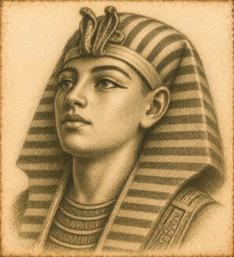 Tutankhamun