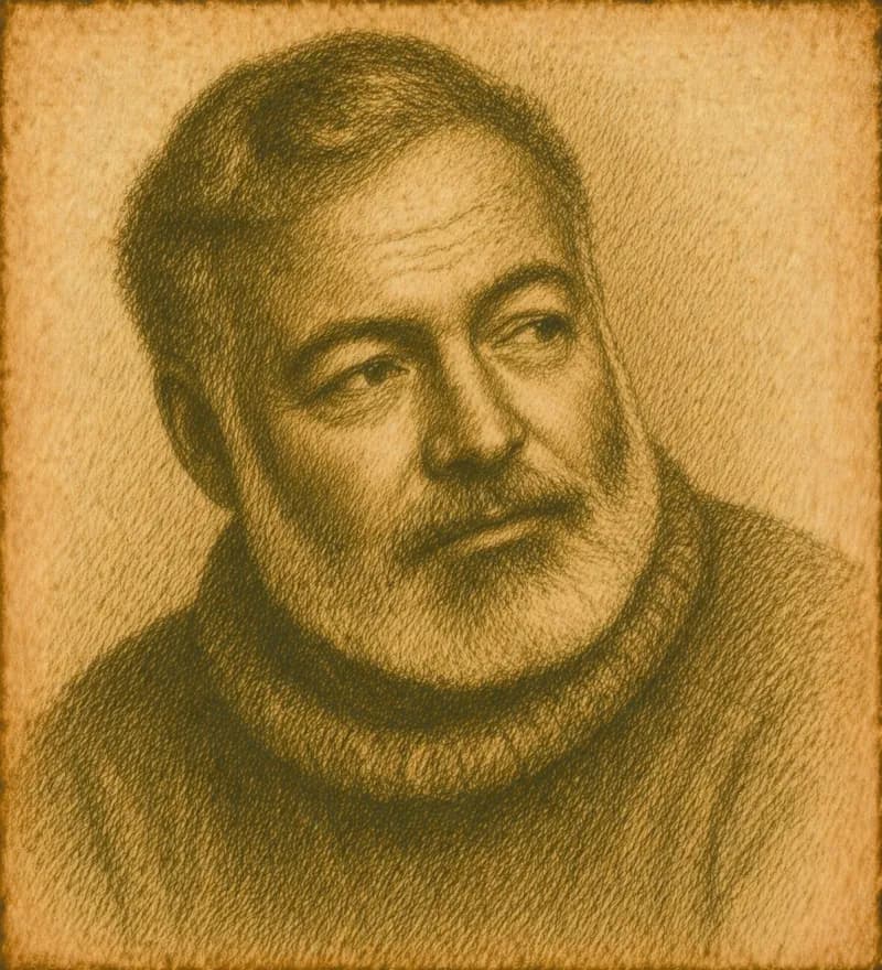 Ernest Hemingway