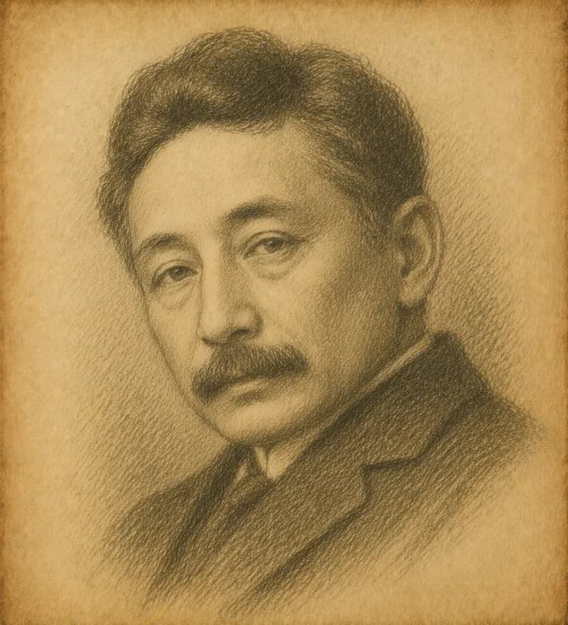 Natsume Soseki