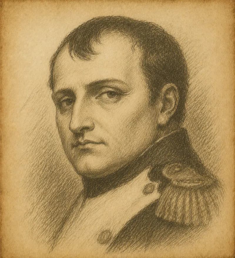 Napoleon Bonaparte