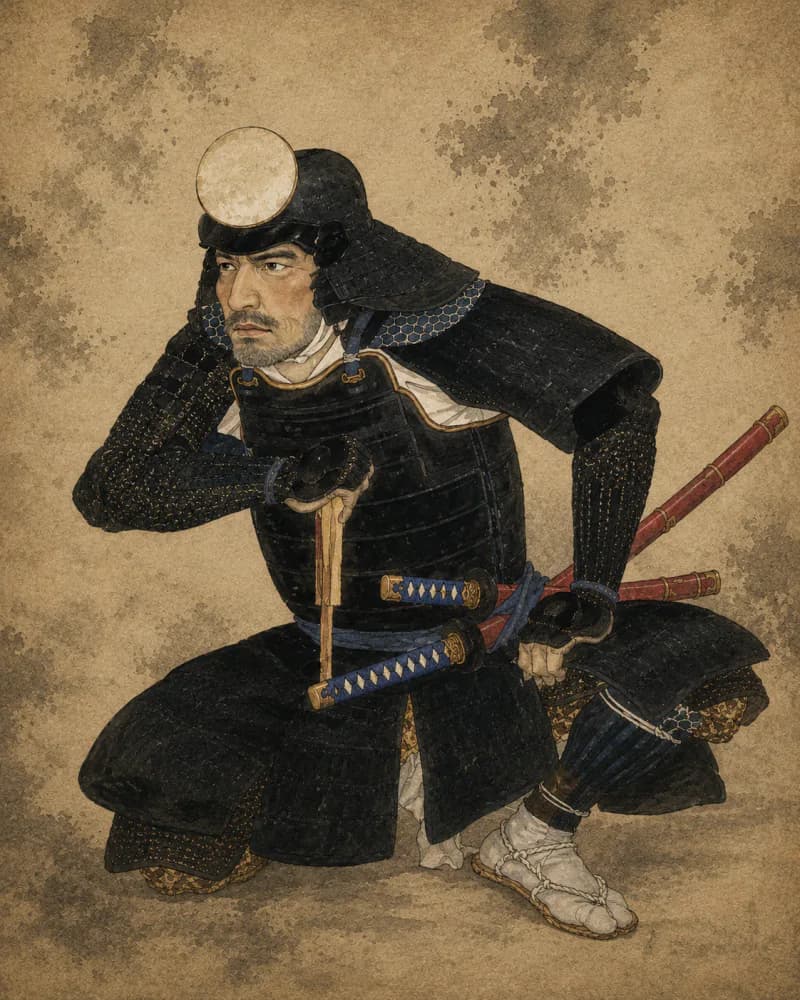 後藤又兵衛