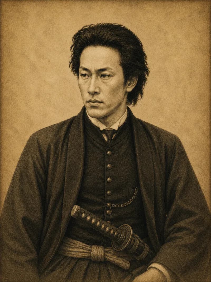 土方歳三
