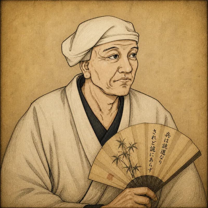 黒田官兵衛（孝高）