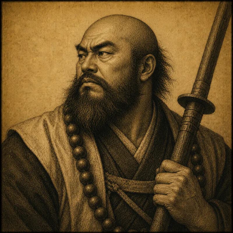 武蔵坊弁慶