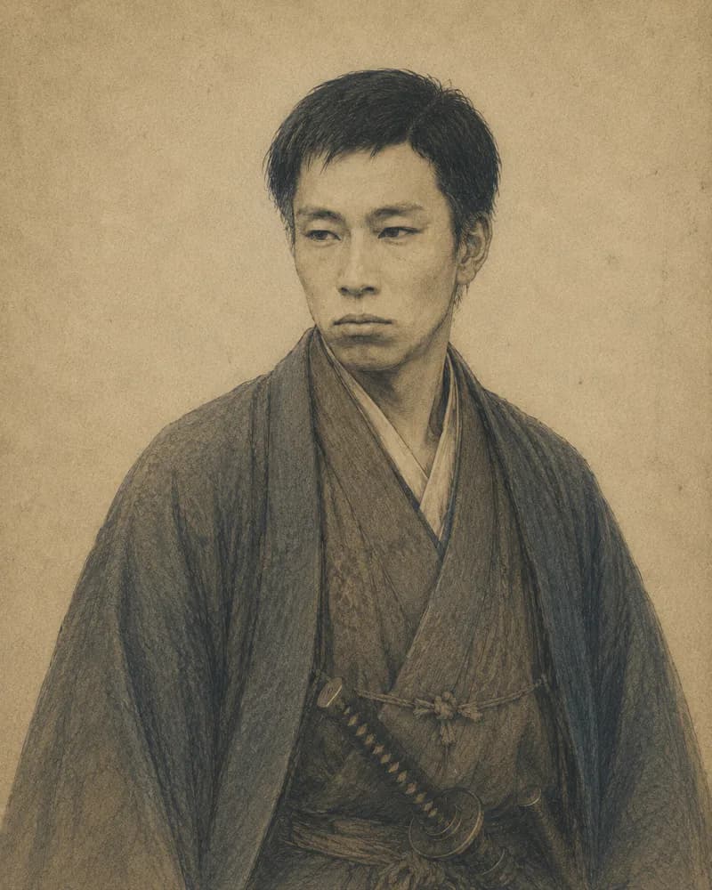 高杉晋作