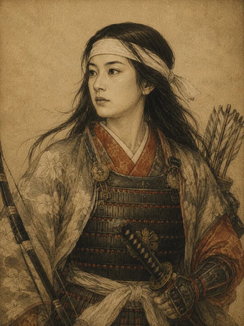 巴御前
