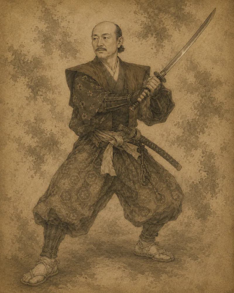 塚原卜伝