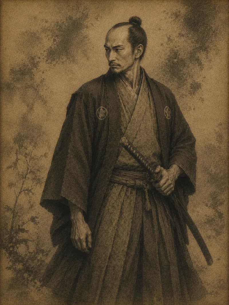 柳生宗矩